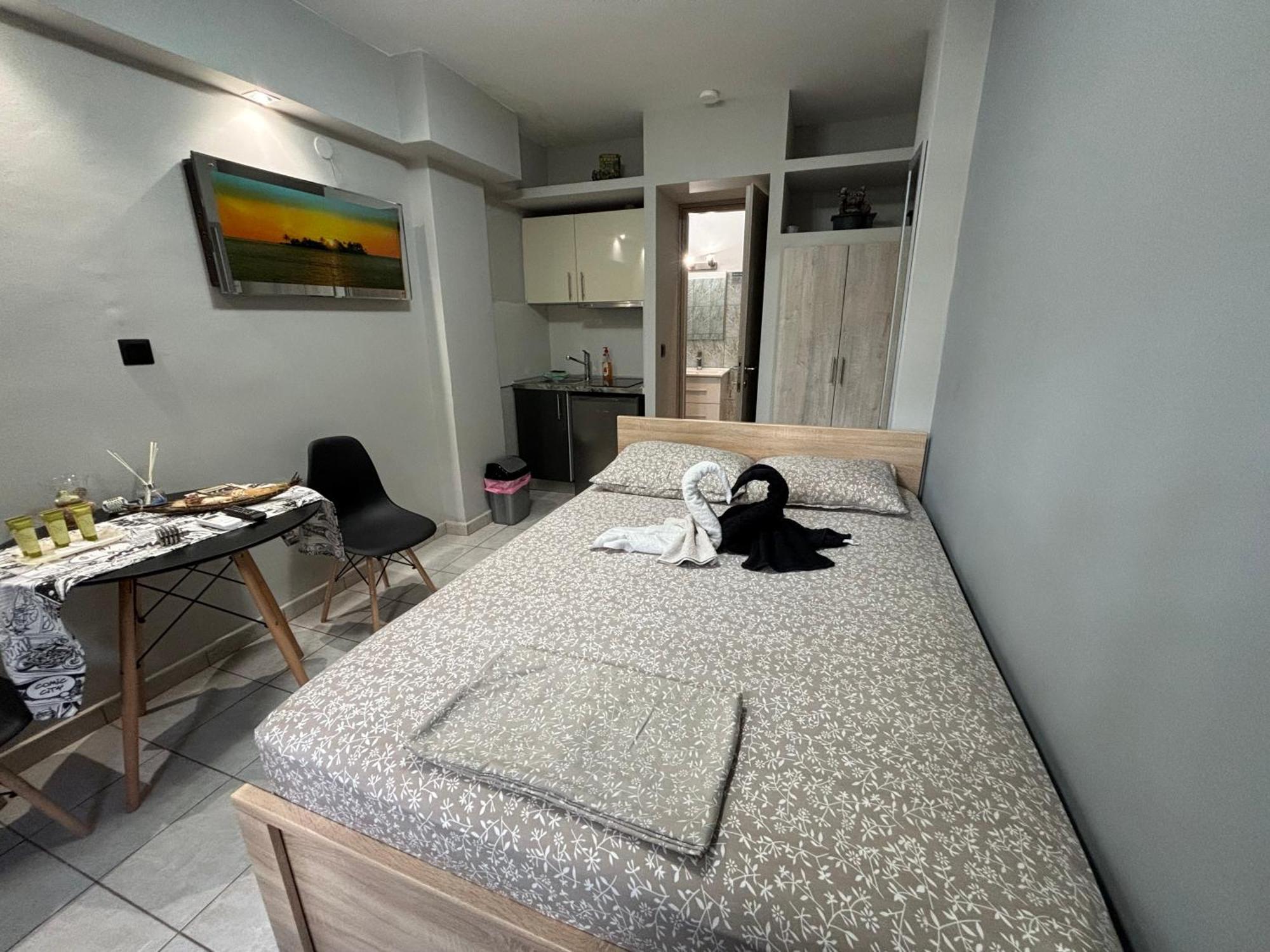 Jordans Room 12 Салоники Экстерьер фото